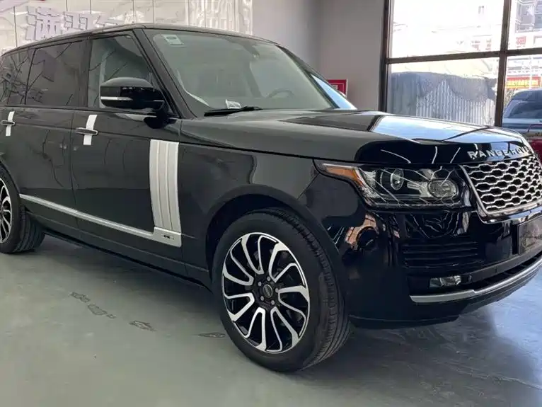 Land Rover Range Rover — миниатюра 3