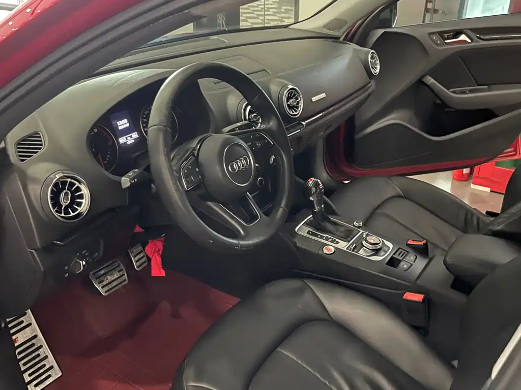 Audi A3 — миниатюра 8