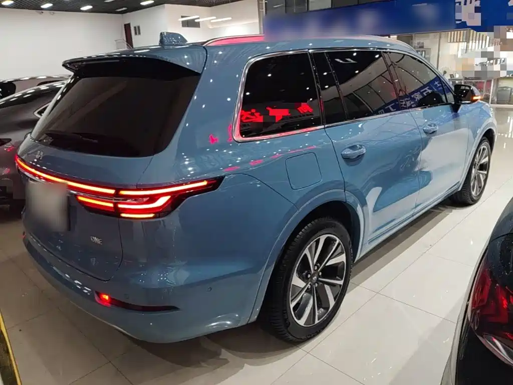 Li Auto Li ONE — миниатюра 7