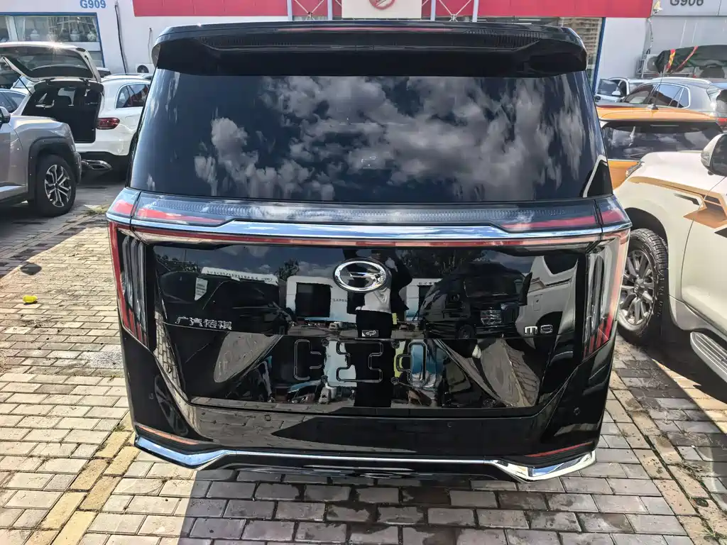 GAC Motor Trumpchi M8 — миниатюра 4