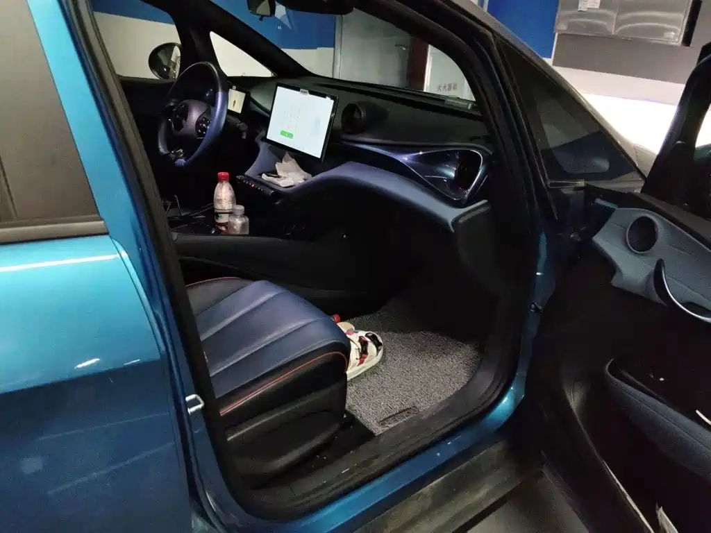 BYD Dolphin — миниатюра 19
