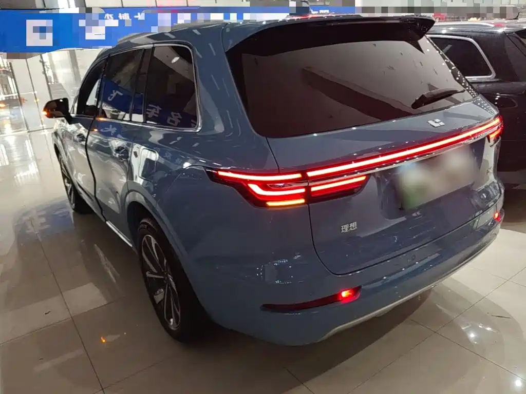 Li Auto Li ONE — миниатюра 5