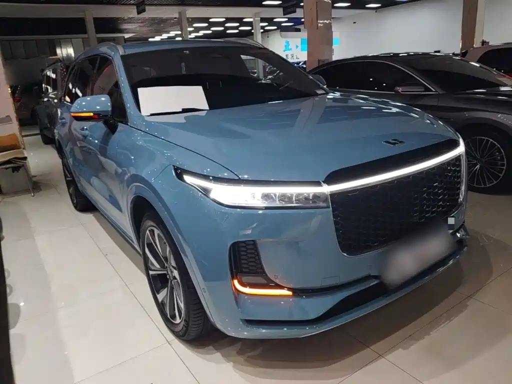 Li Auto Li ONE — миниатюра 4