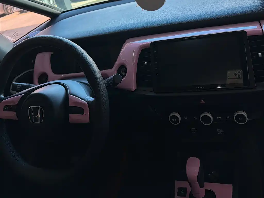 Honda Fit — миниатюра 12