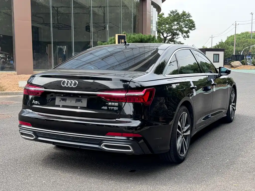 Audi A6L — миниатюра 15