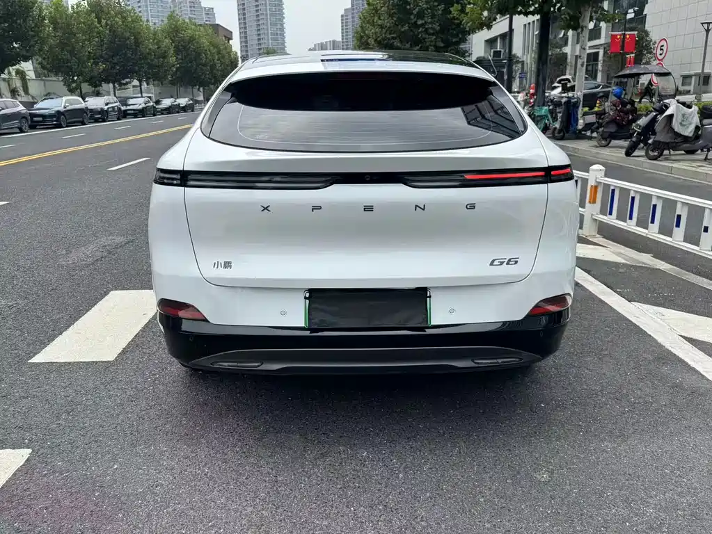 XPeng G6 — миниатюра 8