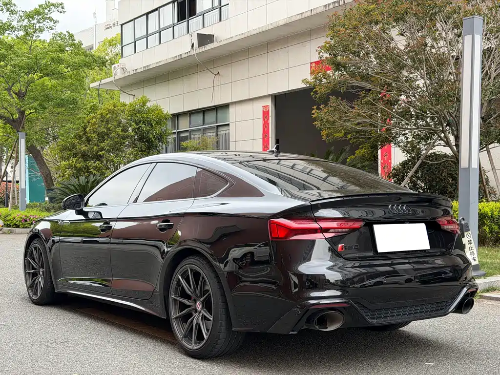 Audi A5 (Import) — миниатюра 19