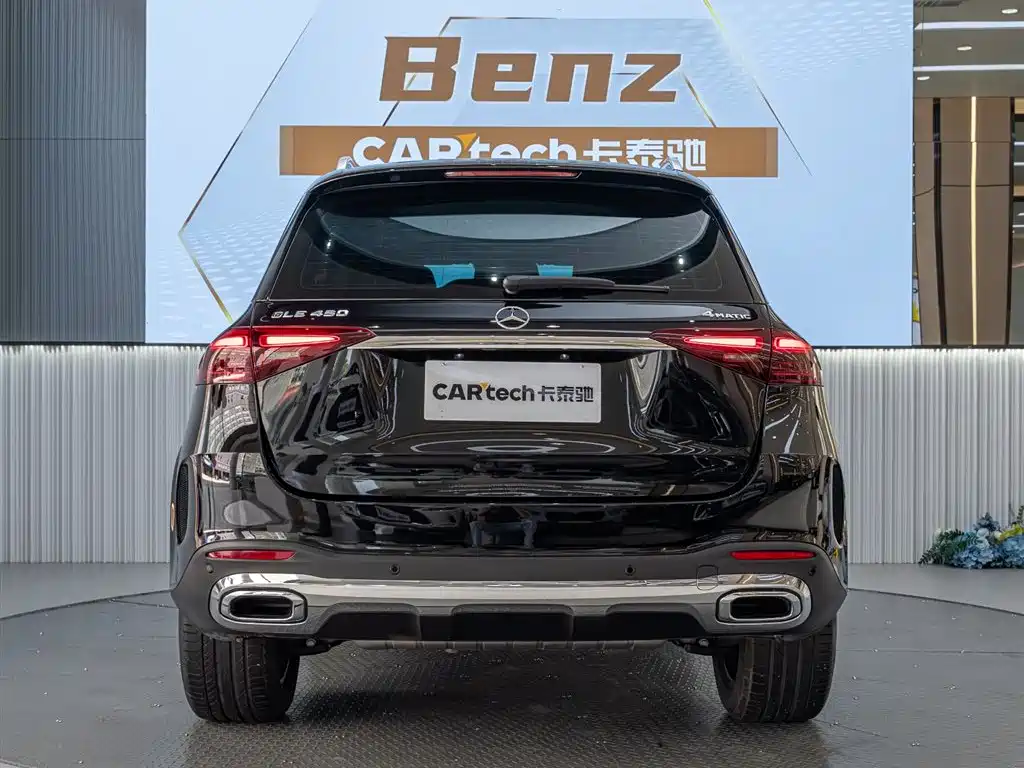 Mercedes-Benz GLE 2024 GLE 450 4MATIC Fashion