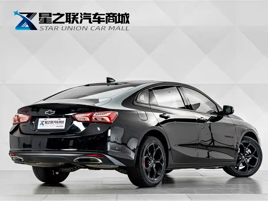 Chevrolet Malibu XL XL 2019 Redline 550T AT