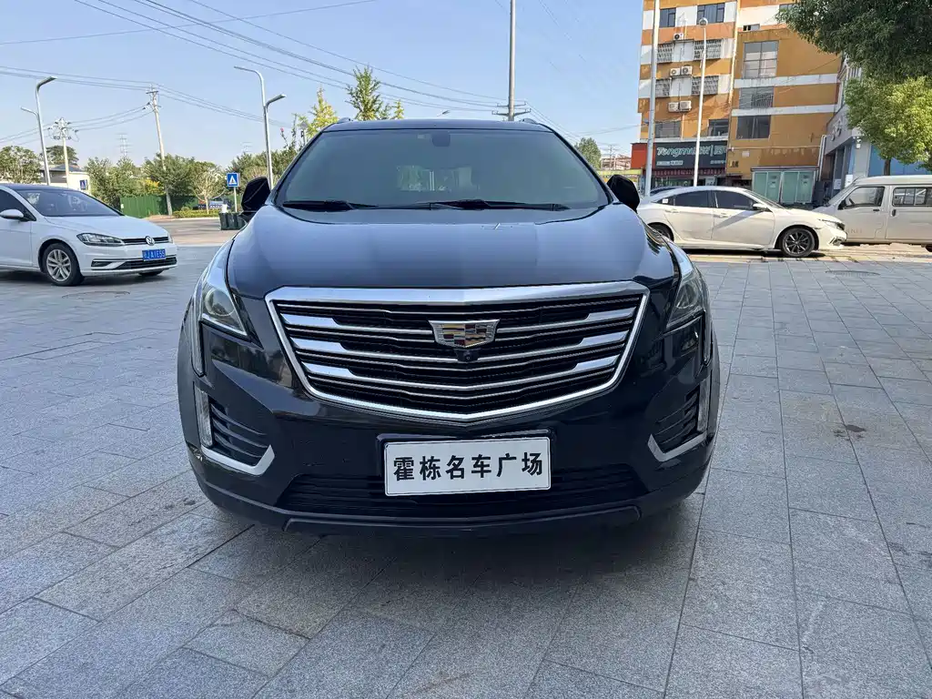 Cadillac XT5 — миниатюра 2
