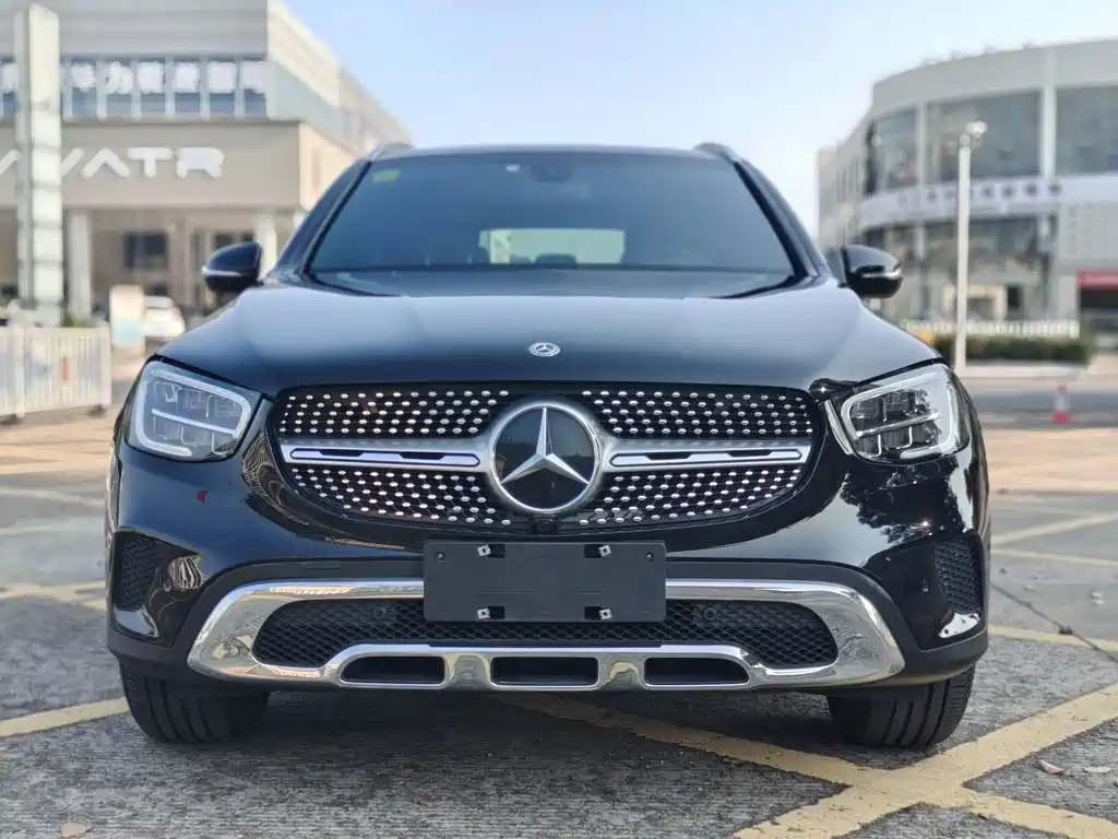Mercedes-Benz GLC — миниатюра 2