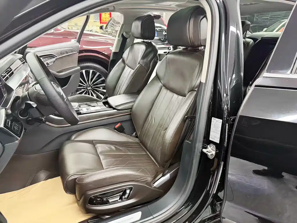Audi A8 — миниатюра 14