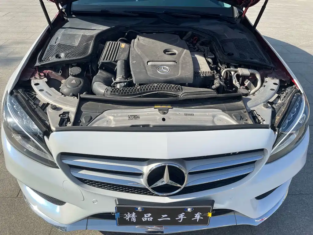 Mercedes-Benz C-Class — миниатюра 17