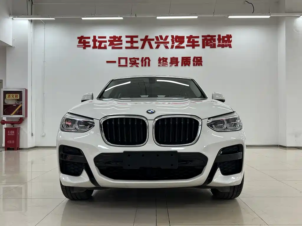 BMW X4 2021 xDrive 25i M Sport
