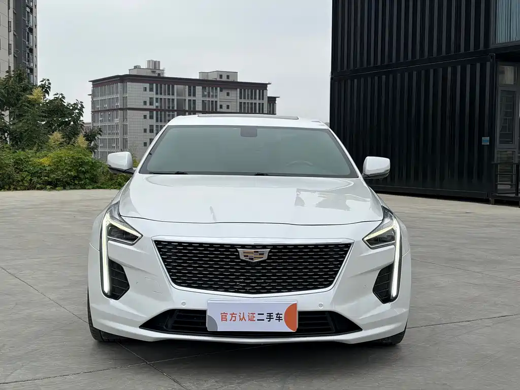 Cadillac CT6 — миниатюра 3