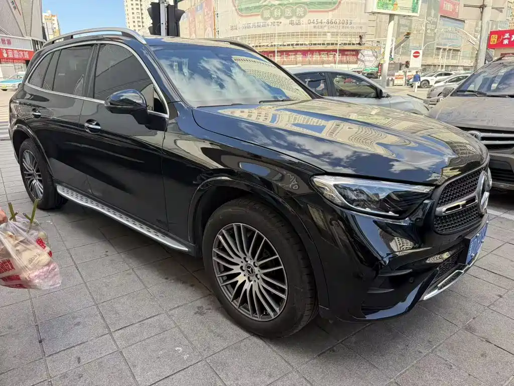 Mercedes-Benz GLC — миниатюра 4
