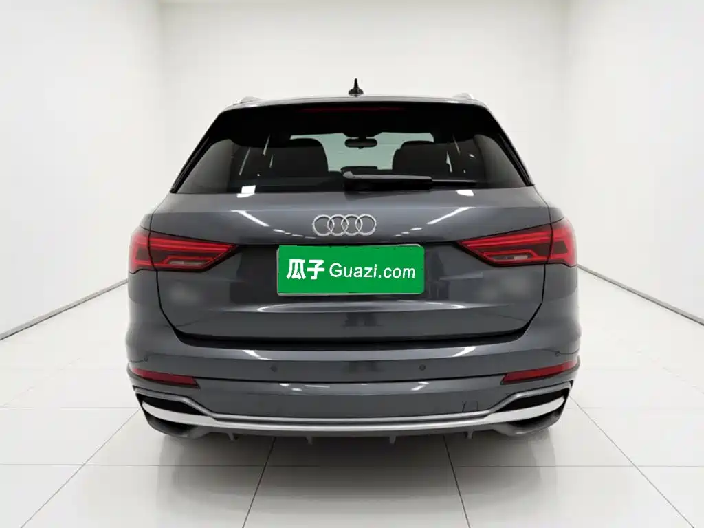 Audi Q3 — миниатюра 5