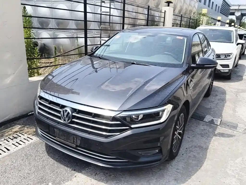 Volkswagen Sagitar — миниатюра 2