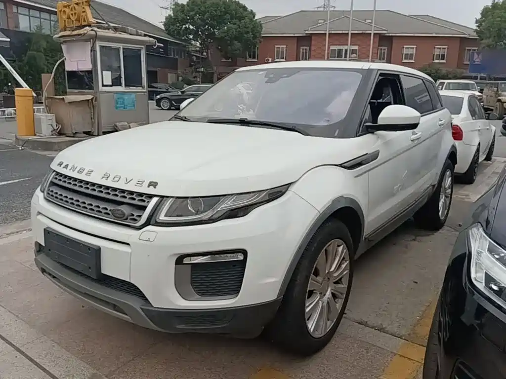 Land Rover Evoque