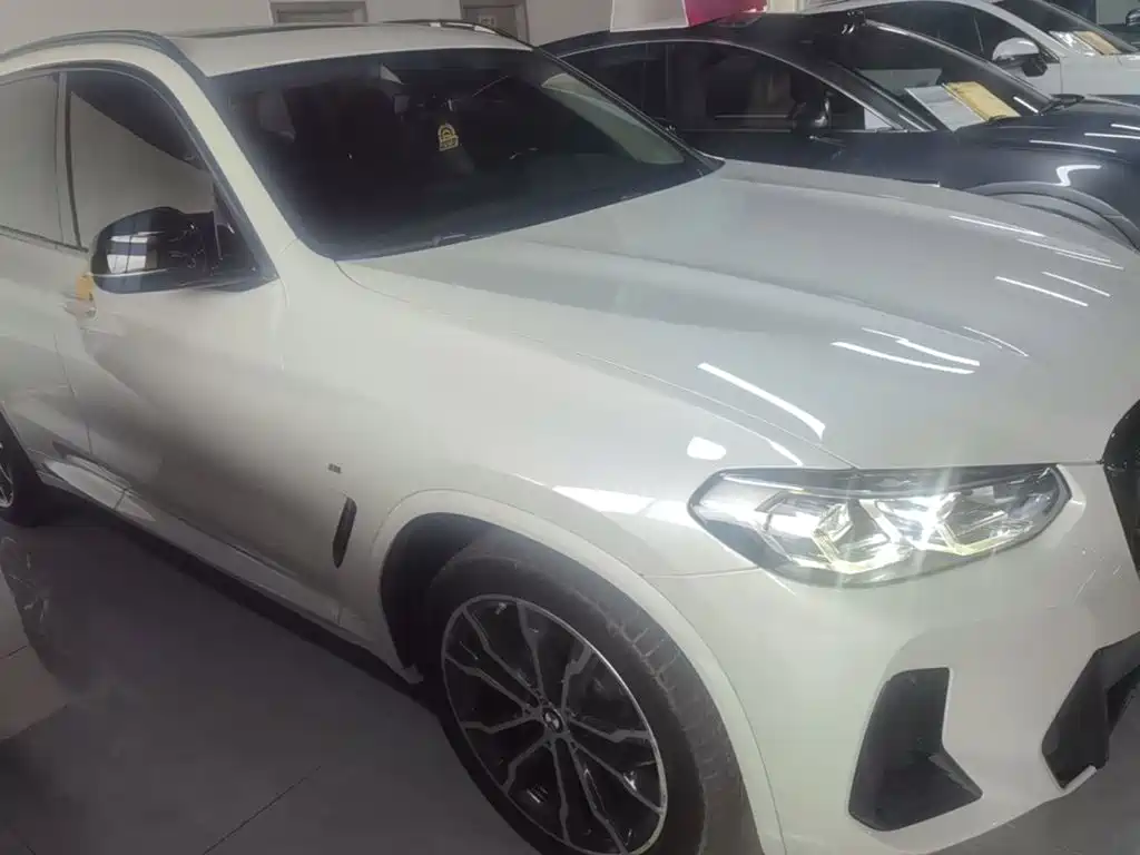 BMW X3 — миниатюра 4