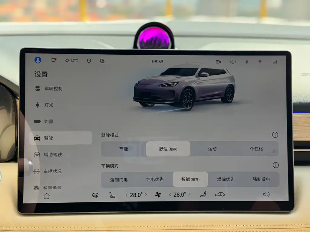 AITO ASK THE WORLD M5