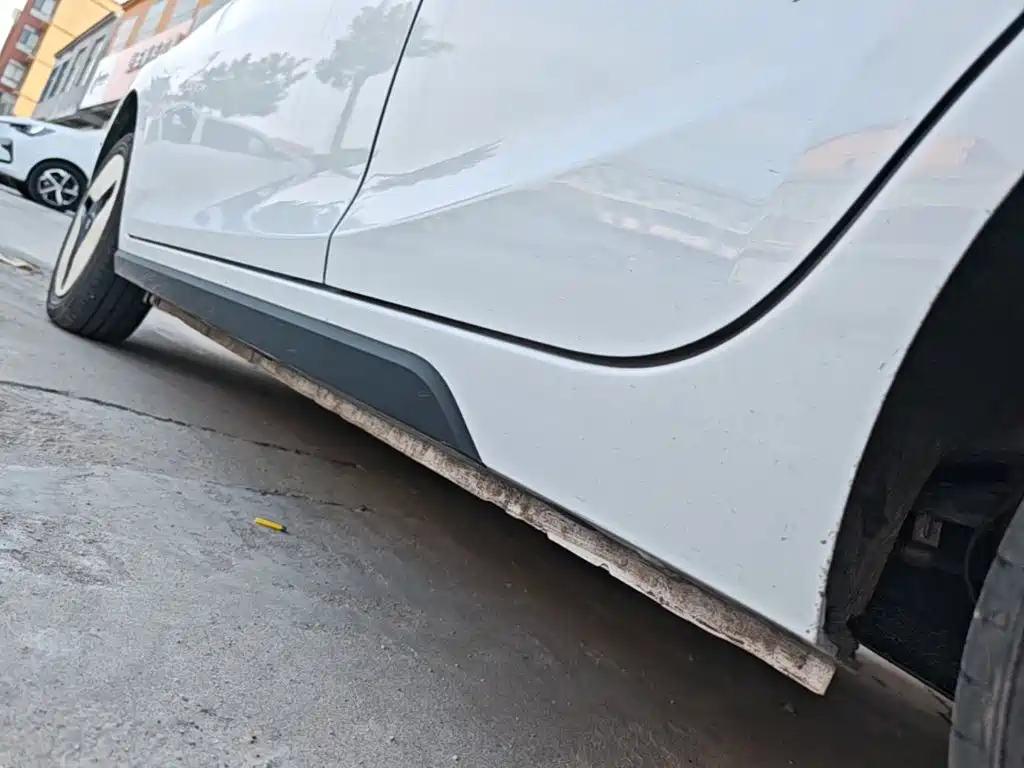 JMEV Yizhi EV2 — миниатюра 22