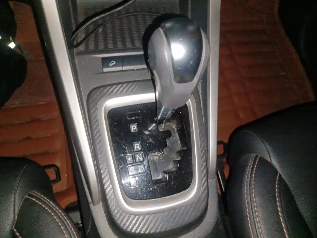 BYD Yuan — миниатюра 15