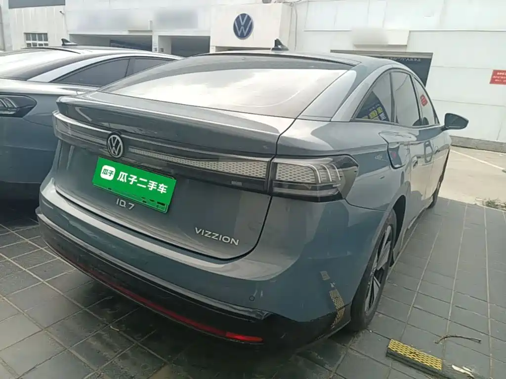 Volkswagen ID.7 VIZZION — миниатюра 7