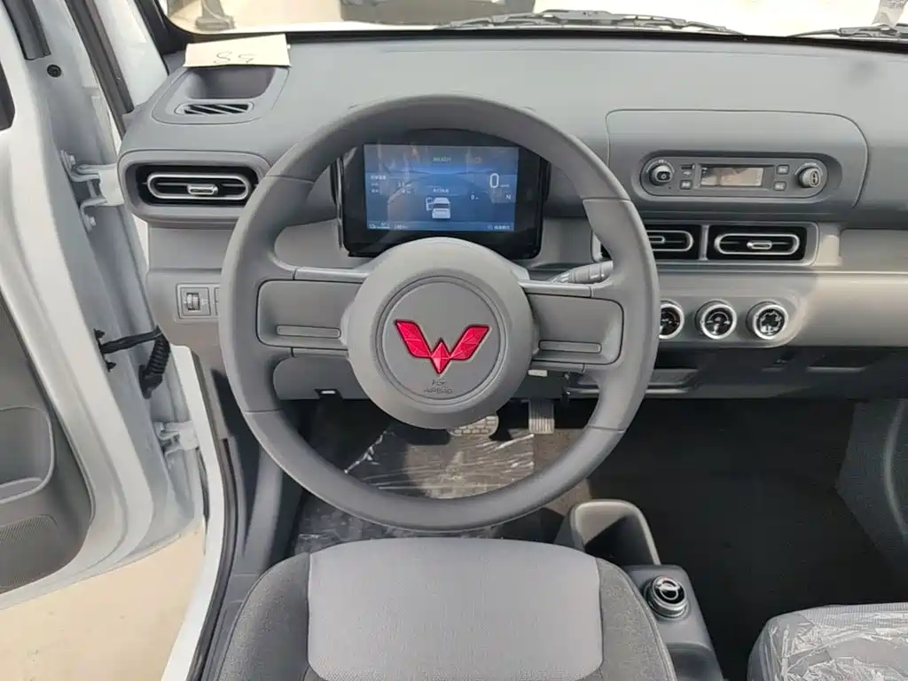 Wuling Zhiguang EV — миниатюра 11