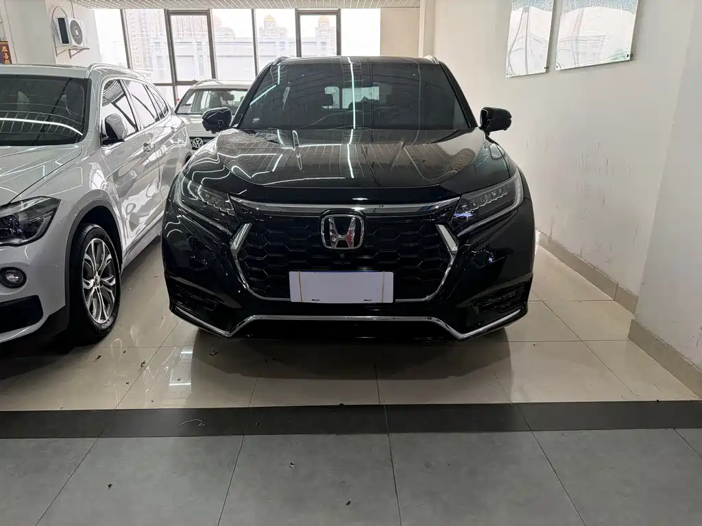 Honda UR-V — миниатюра 2