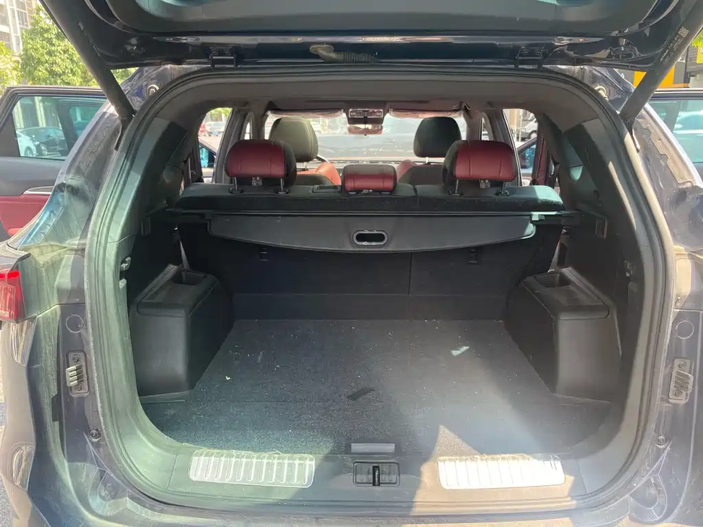 Jetour X70 PLUS — миниатюра 16