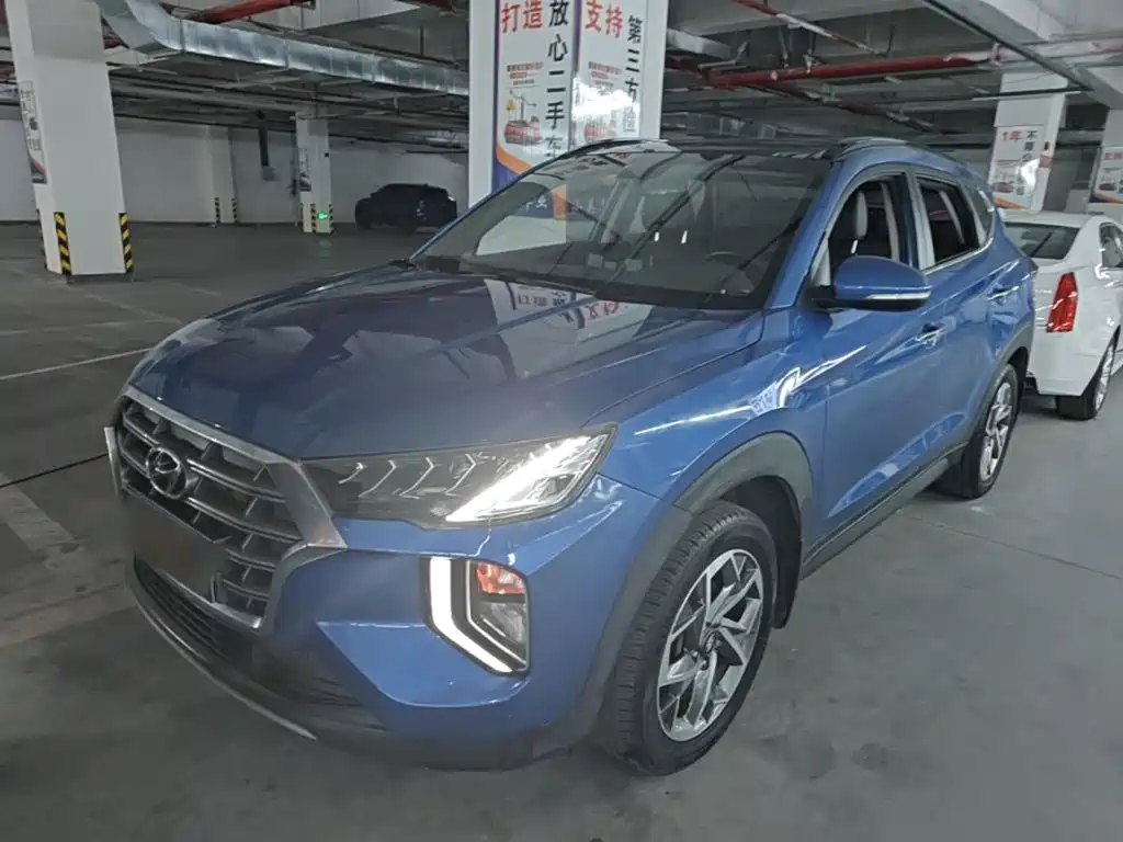 Hyundai Tucson — миниатюра 2