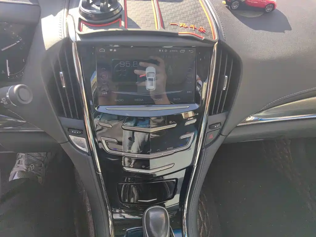 Cadillac ATS-L — миниатюра 6
