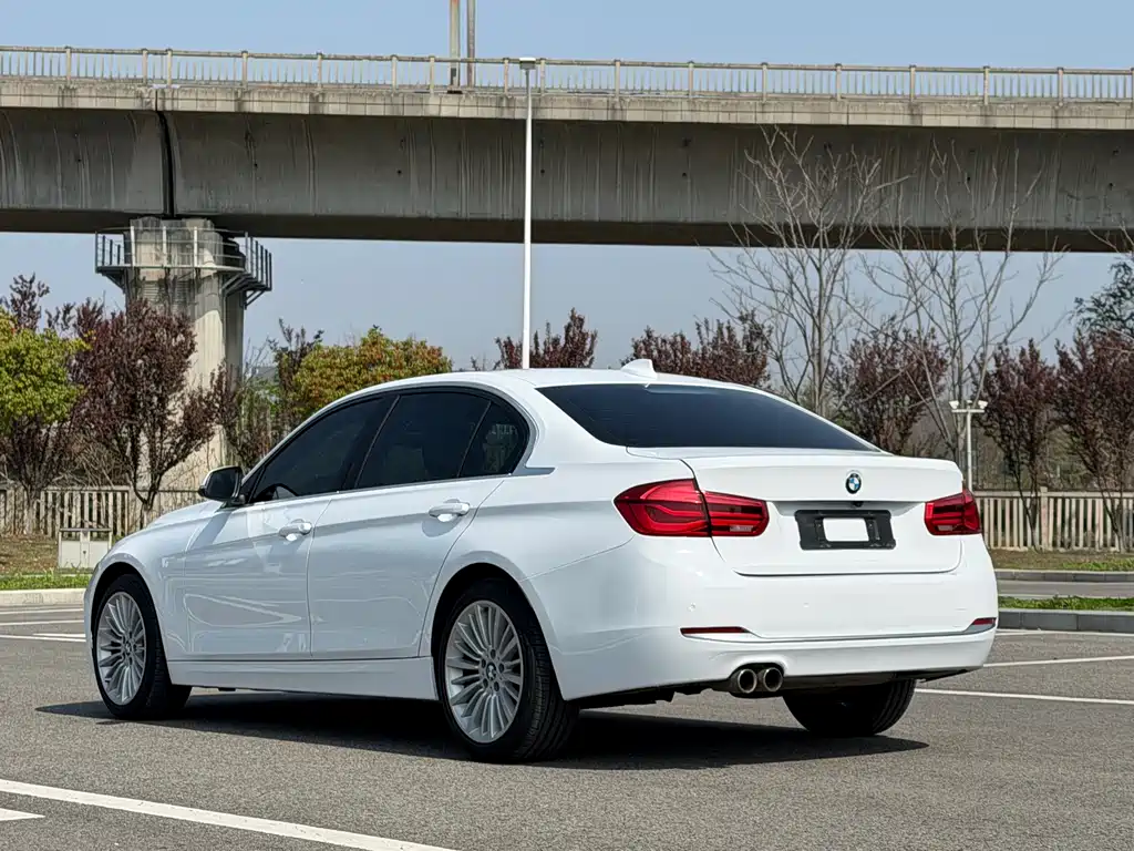 BMW 3 Series 3 2018 320Li Fashion