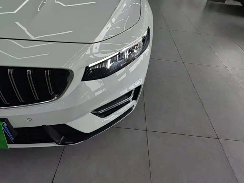 Geely Xingrui — миниатюра 24