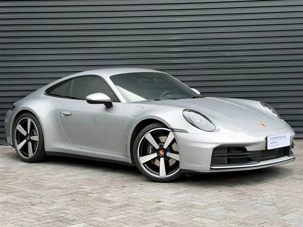 Porsche 911 — миниатюра 3