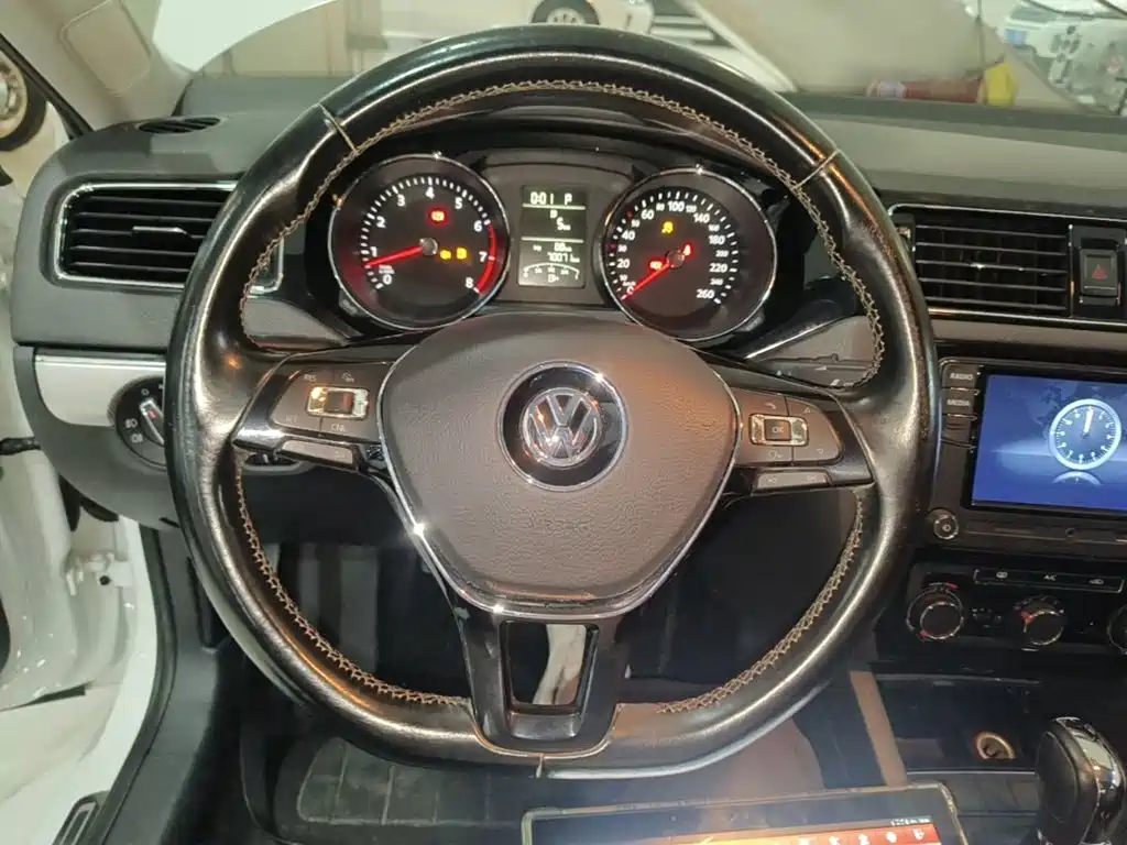 Volkswagen Sagitar — миниатюра 11