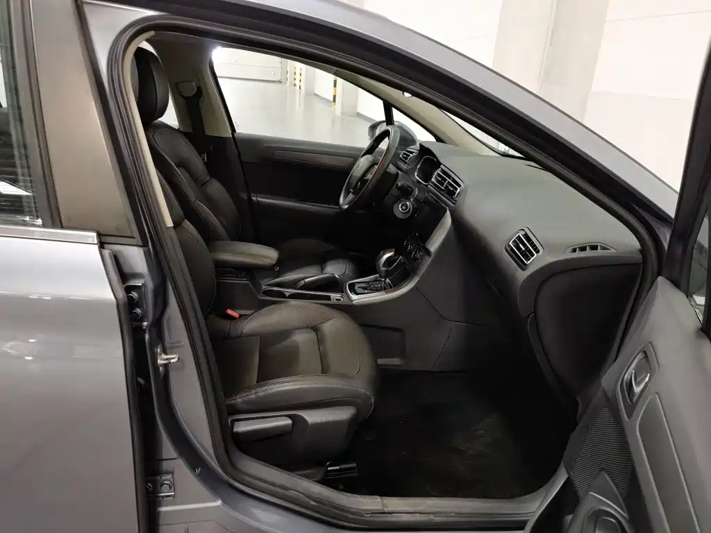 Citroen C4 — миниатюра 23