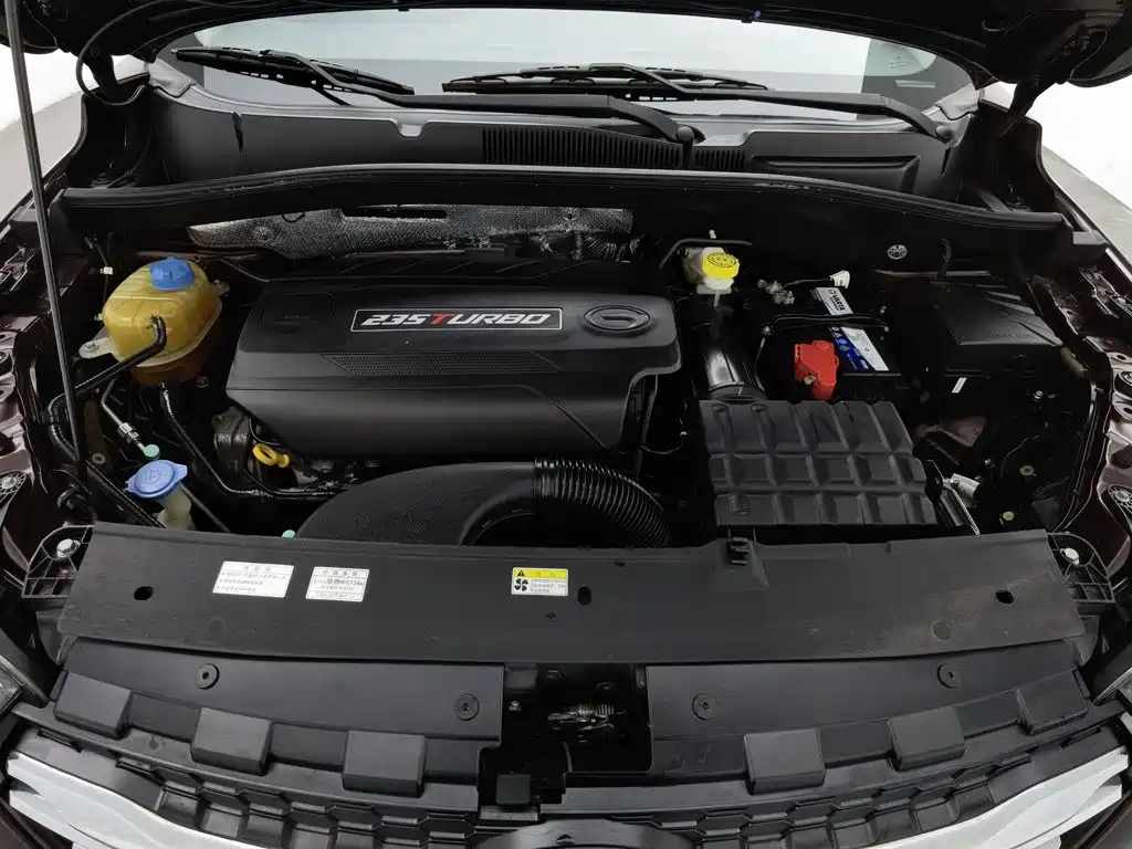 GAC Motor Trumpchi GS4 — миниатюра 6