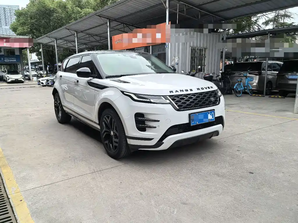 Land Rover Evoque — миниатюра 3