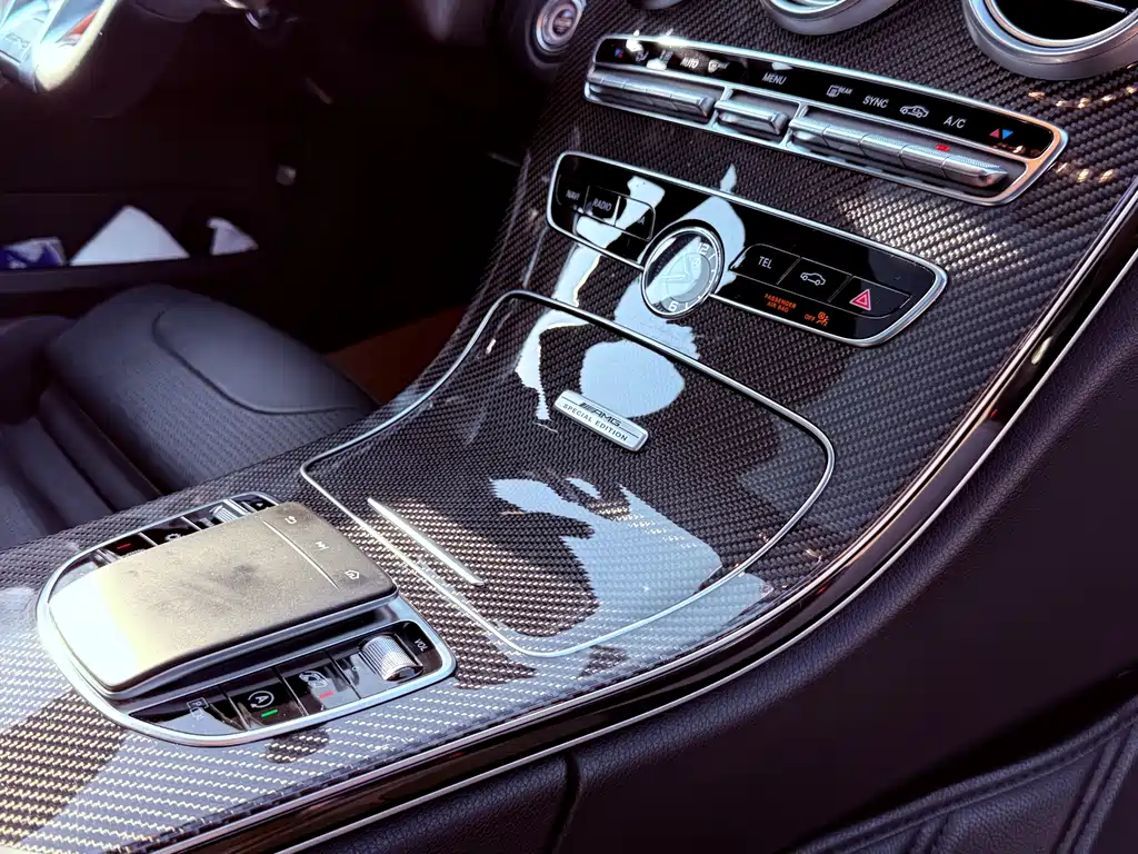 MERCEDES-BENZ C CLASS AMG