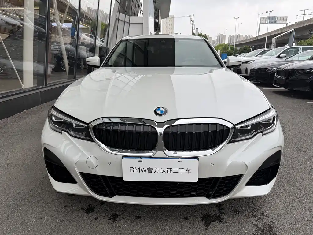 BMW 3 Series — миниатюра 2