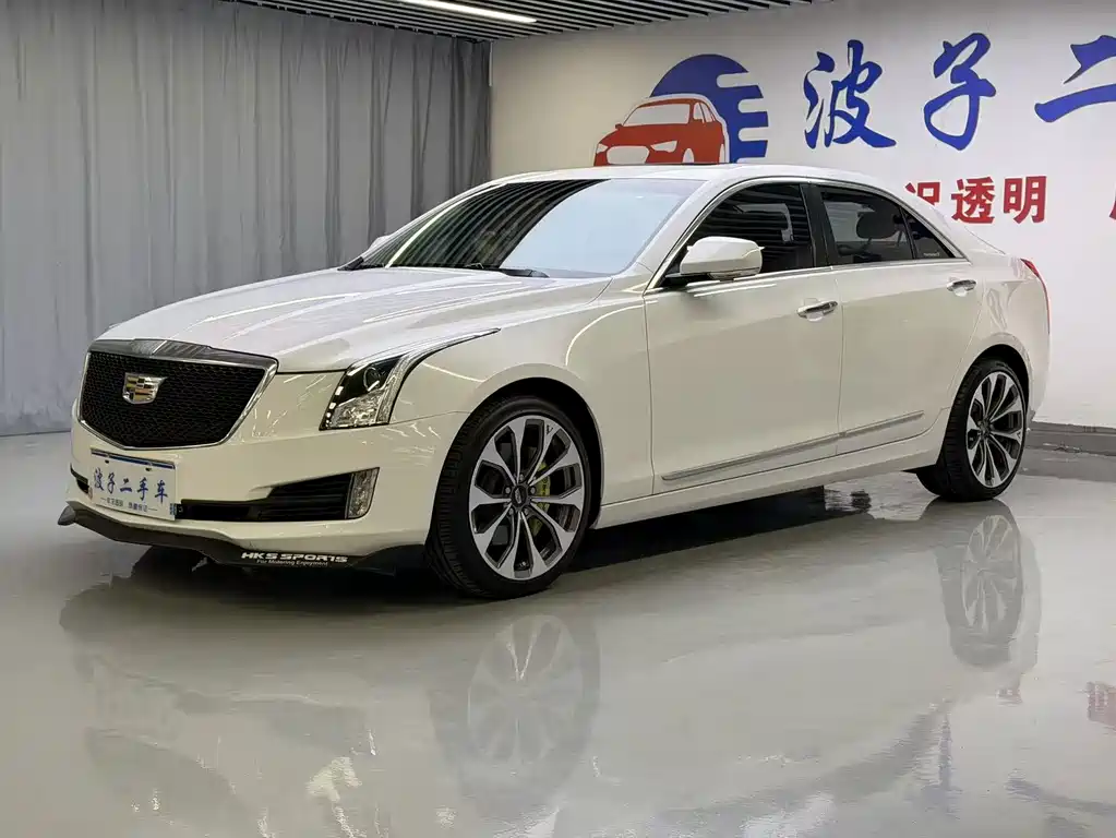 Cadillac ATS-L