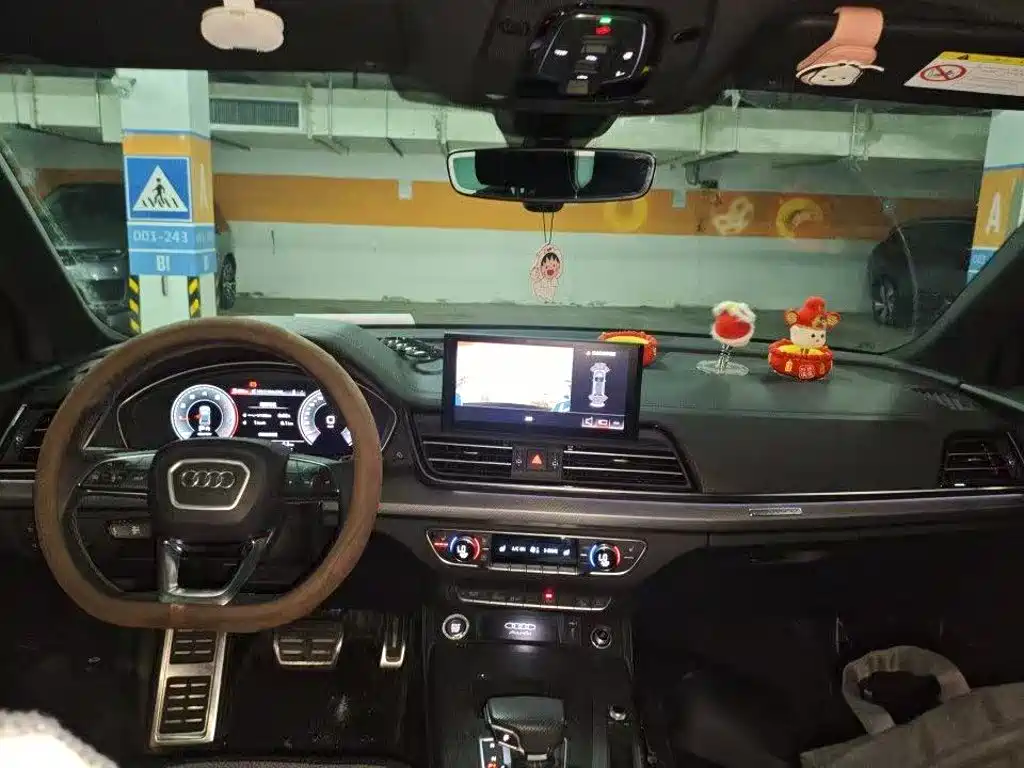 Audi Q5L — миниатюра 5