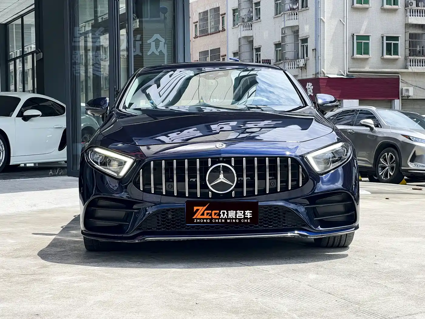 Mercedes-Benz CLS