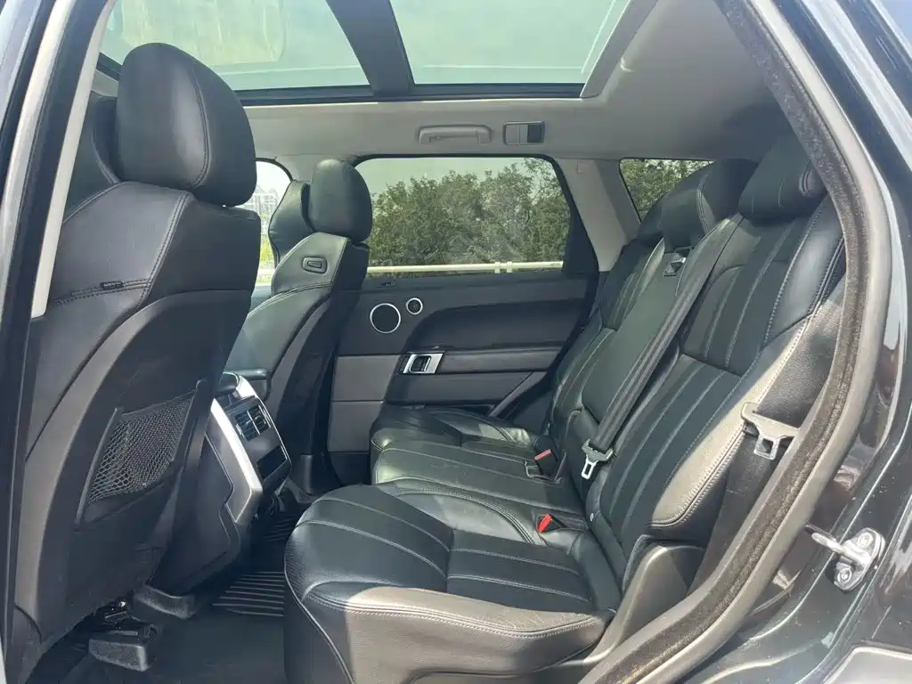 Land Rover Sport — миниатюра 9