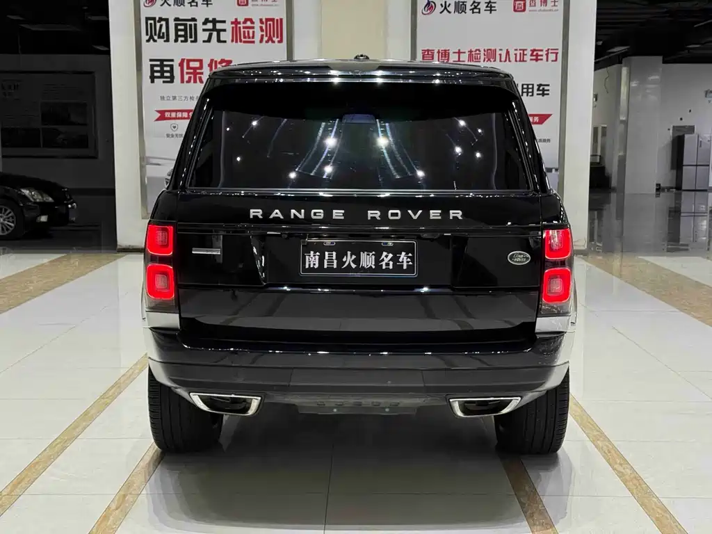 Land Rover Range Rover — миниатюра 7