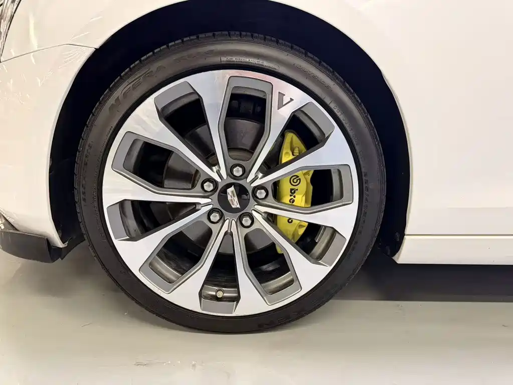 Cadillac ATS-L — миниатюра 18