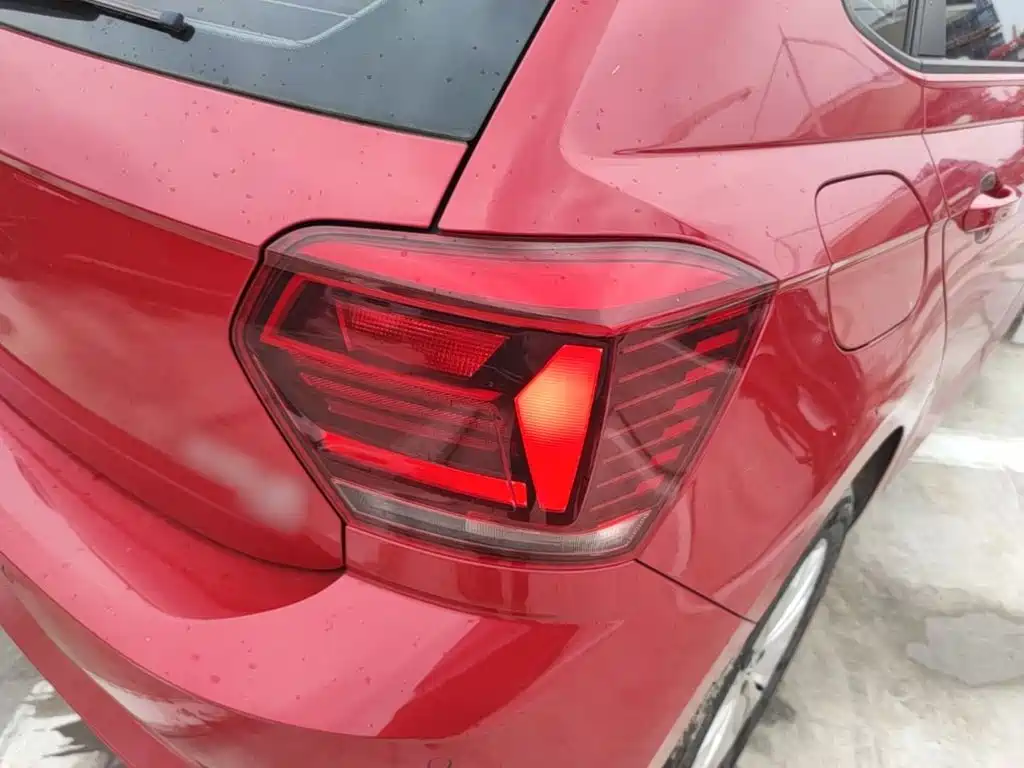 Volkswagen Polo — миниатюра 8
