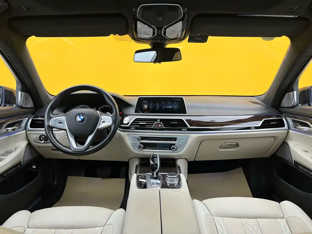 BMW 7 Series — фотографии объявления, Фото 17